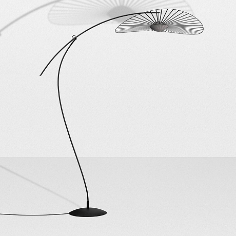 Торшер Vertigo Nova Black